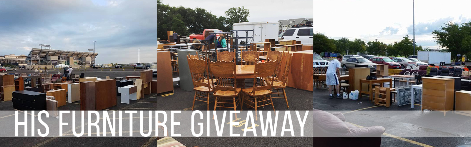 HIS Furniture Giveaway